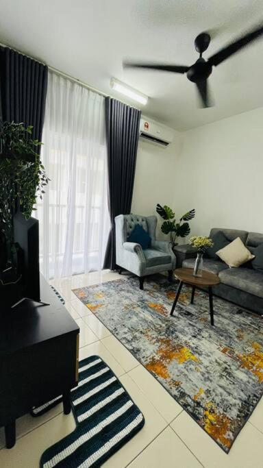Klia Homestay Apartment - 2 Room 세팡 외부 사진
