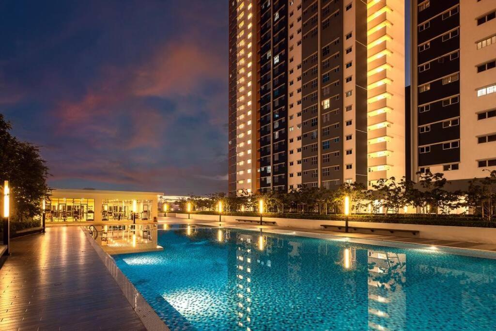Klia Homestay Apartment - 2 Room 세팡 외부 사진